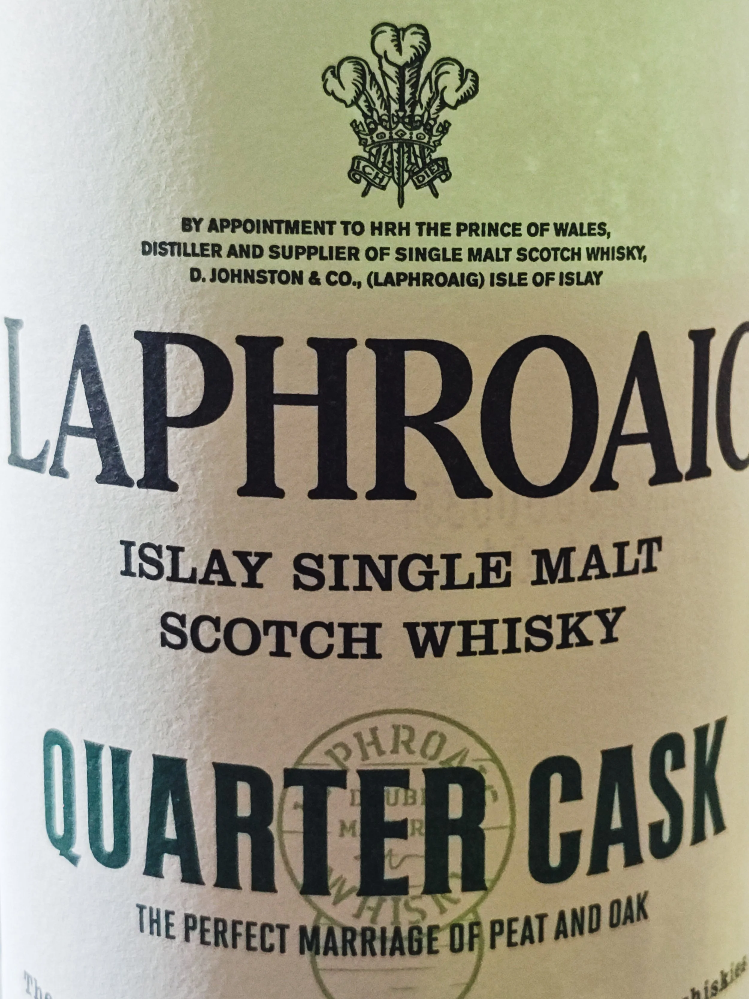 ラフロイグ15年200周年、10年シェリーオークフィニッシュ&10年ラスト値下げ ラフロイグ15年200周年、10年シェリーオークフィニッシュ&10年ラスト値下げ